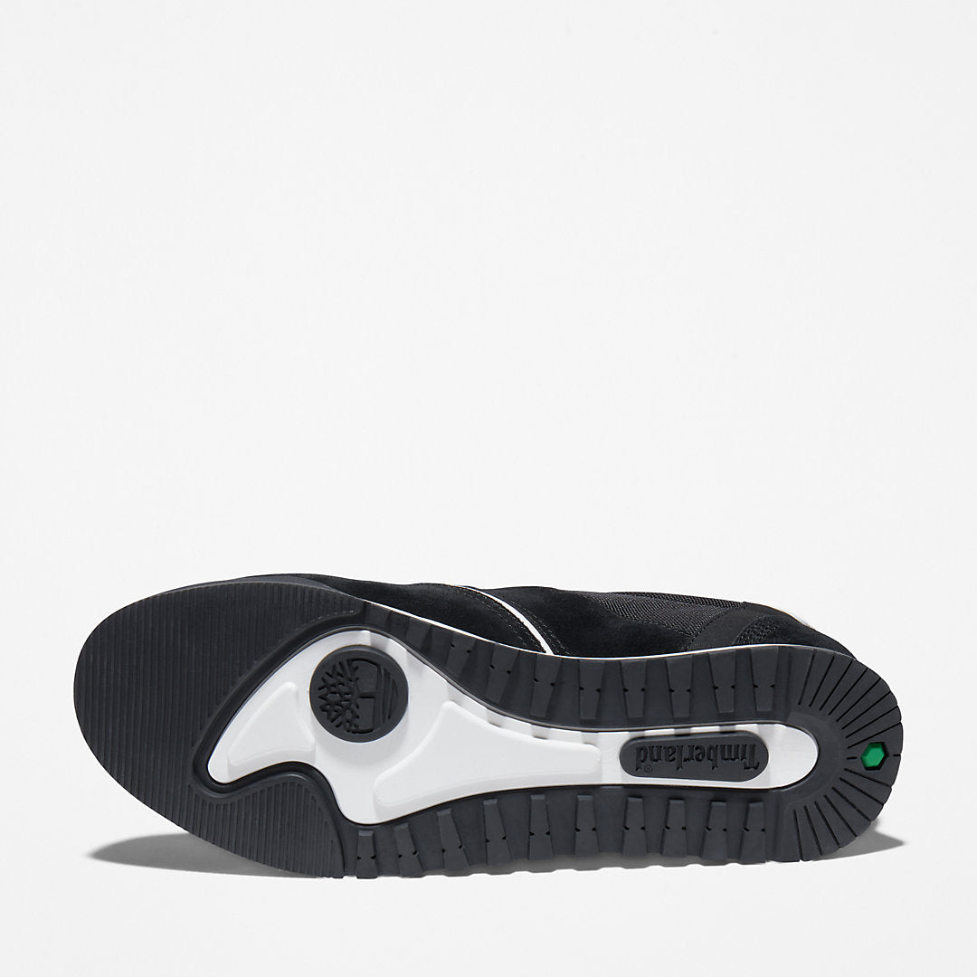 Timberland Mens Miami Coast Sneaker for Men in Black