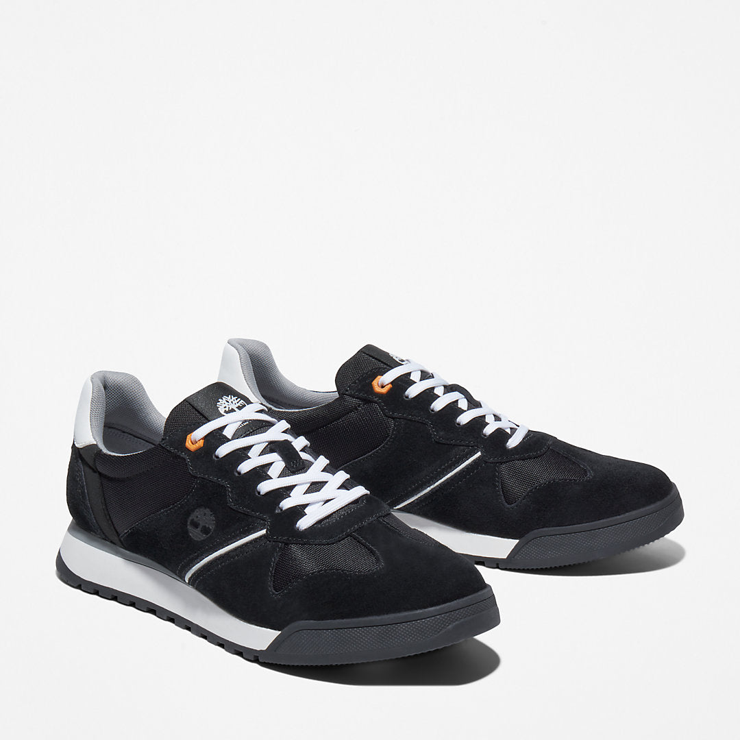 Timberland Mens Miami Coast Sneaker for Men in Black