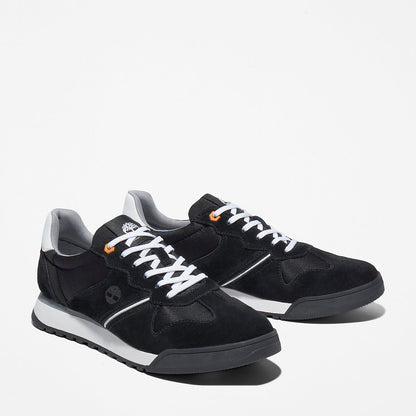 Timberland Mens Miami Coast Sneaker for Men in Black