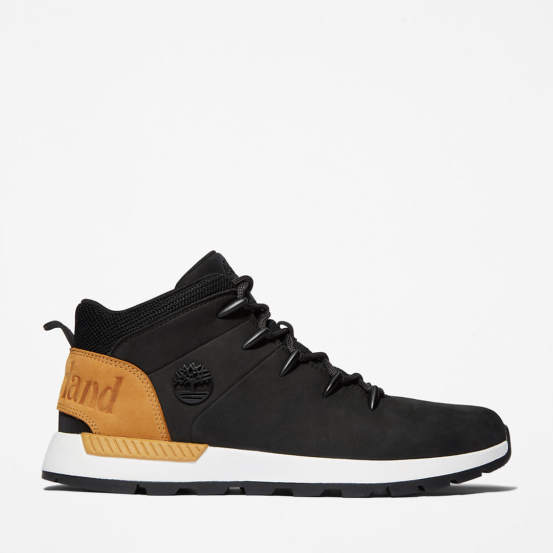 Timberland Mens Sprint Trekker Chukka for Men in Black