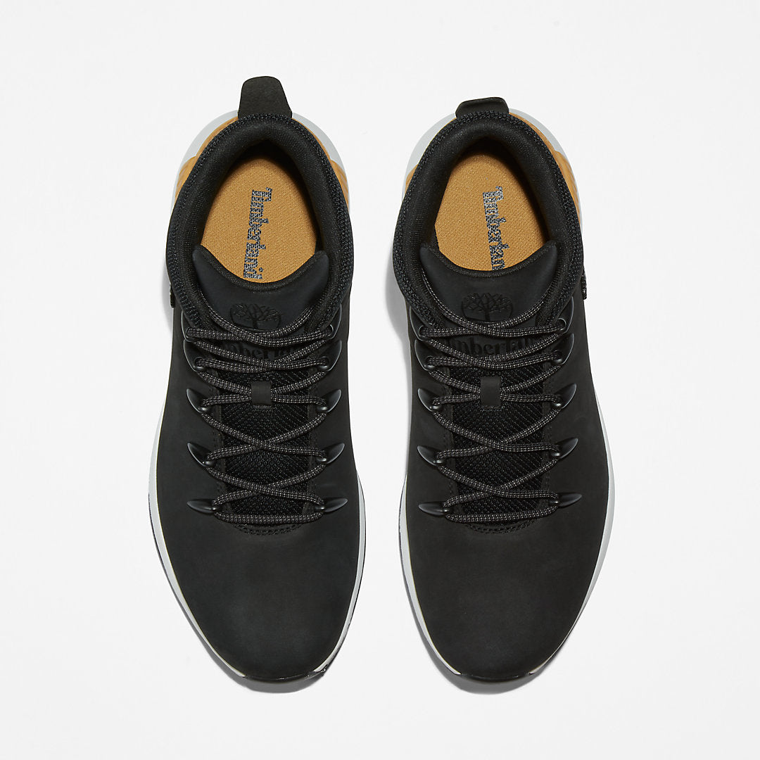 Timberland Mens Sprint Trekker Chukka for Men in Black