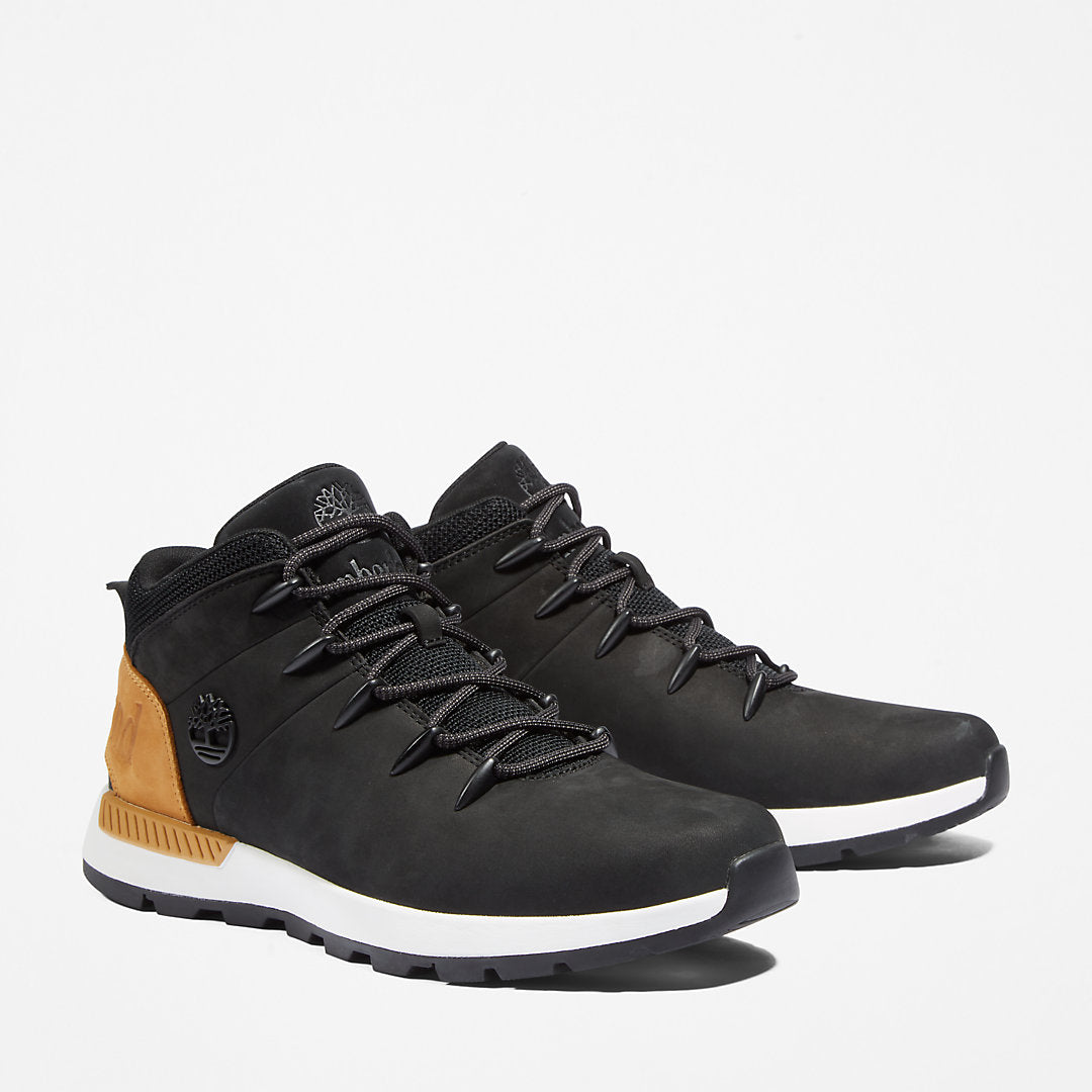 Timberland Mens Sprint Trekker Chukka for Men in Black