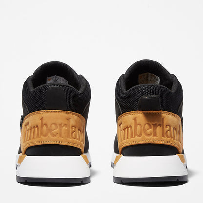 Timberland Mens Sprint Trekker Chukka for Men in Black