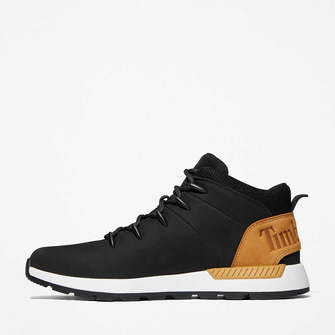 Timberland Mens Sprint Trekker Chukka for Men in Black