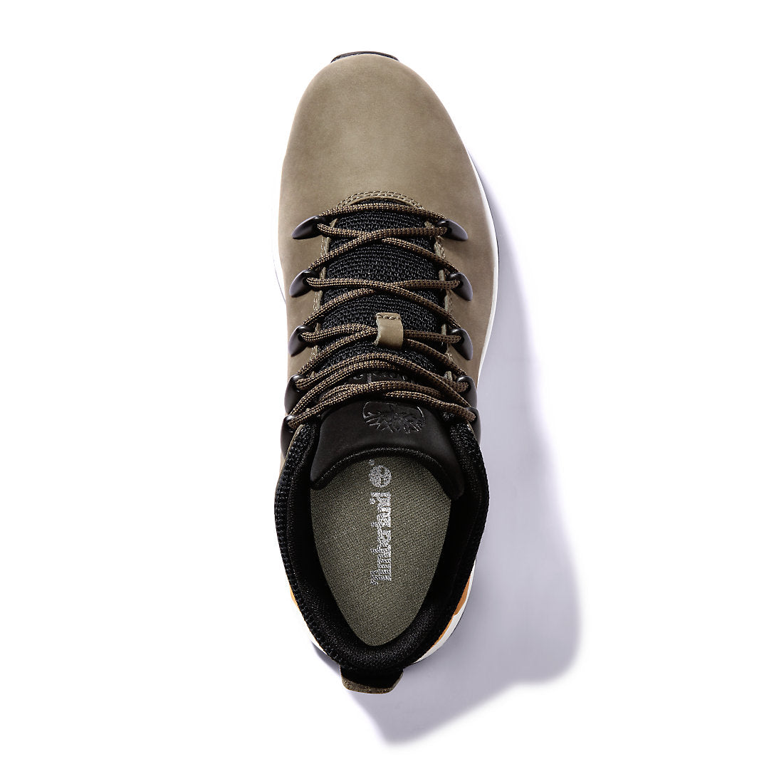 Timberland Mens Sprint Trekker Chukka for Men in Green