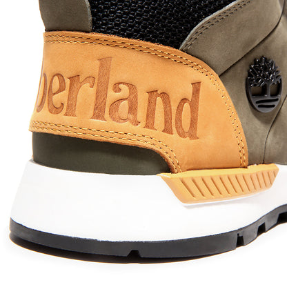 Timberland Mens Sprint Trekker Chukka for Men in Green