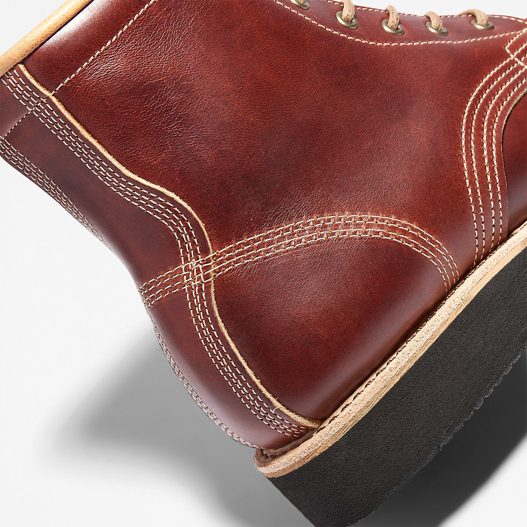 Timberland Mens American Craft Moc-toe Boot for Men in Brown