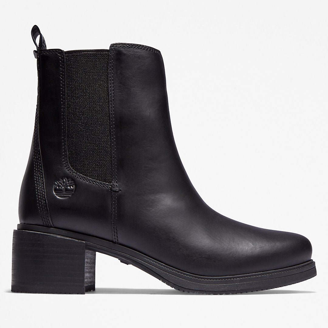Timberland Womens Dalston Vibe Chelsea Boot for Women in Black