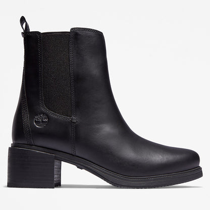 Timberland Womens Dalston Vibe Chelsea Boot for Women in Black