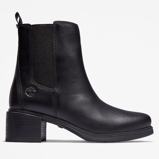 Timberland Womens Dalston Vibe Chelsea Boot for Women in Black