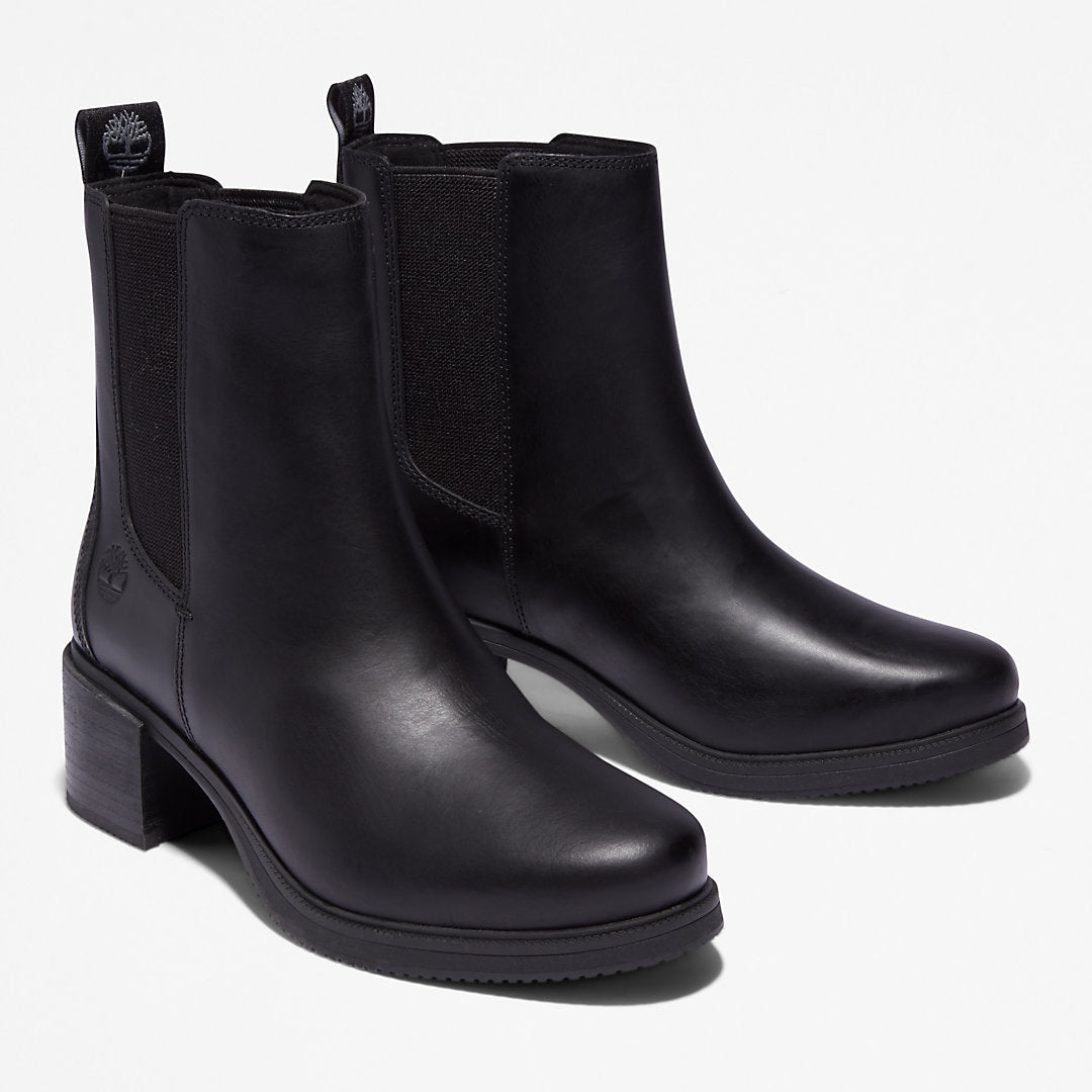 Timberland Womens Dalston Vibe Chelsea Boot for Women in Black