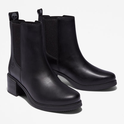 Timberland Womens Dalston Vibe Chelsea Boot for Women in Black