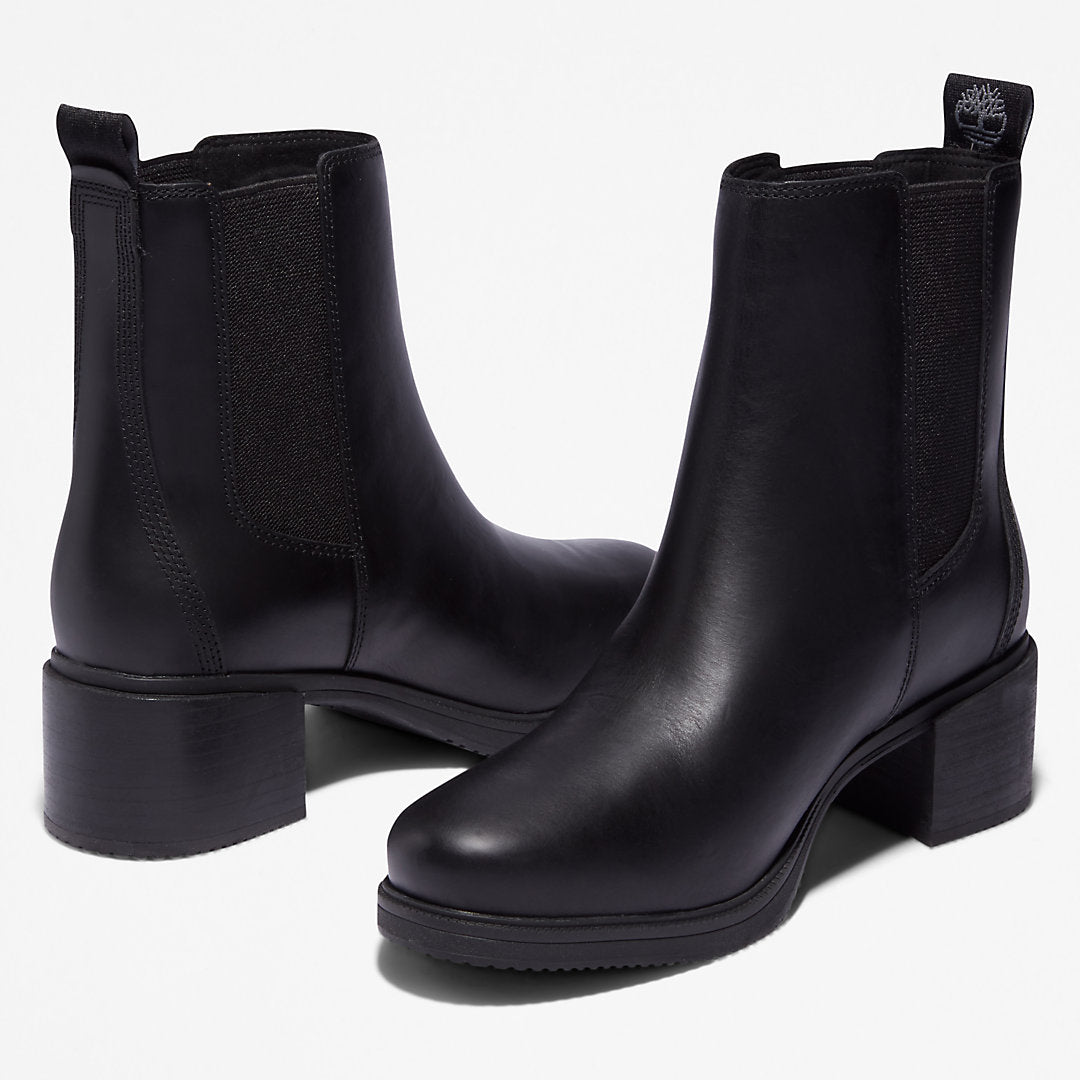 Timberland Womens Dalston Vibe Chelsea Boot for Women in Black