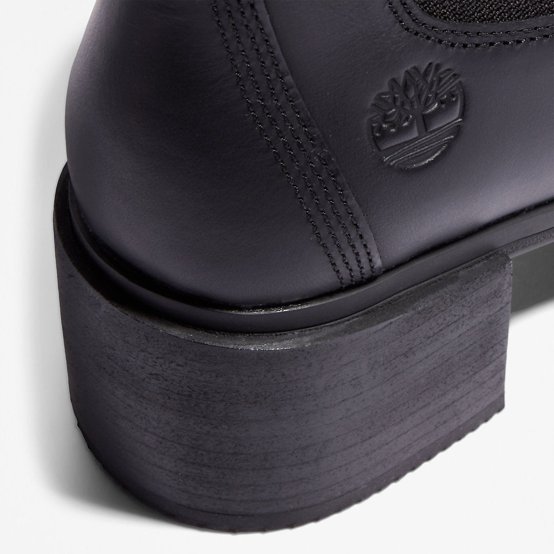 Timberland Womens Dalston Vibe Chelsea Boot for Women in Black