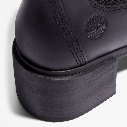 Timberland Womens Dalston Vibe Chelsea Boot for Women in Black