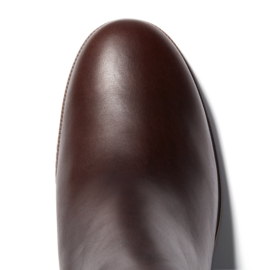 Timberland Womens Dalston Vibe Chelsea Boot for Women in Dark Brown