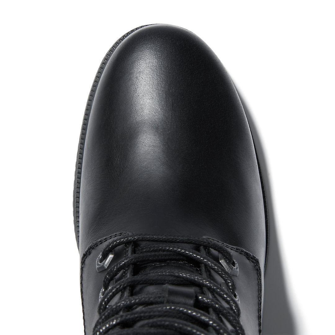 Timberland Womens Dalston Vibe 6 Inch Boot for Women in Black