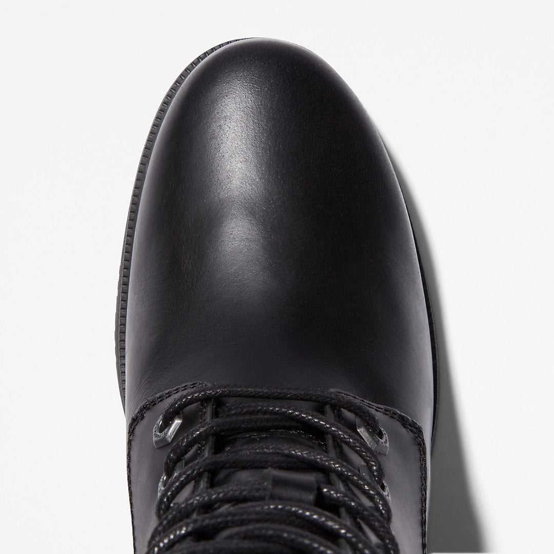 Timberland Womens Dalston Vibe 6 Inch Boot for Women in Black