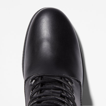 Timberland Womens Dalston Vibe 6 Inch Boot for Women in Black