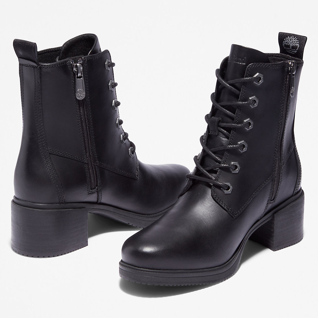 Timberland Womens Dalston Vibe 6 Inch Boot for Women in Black