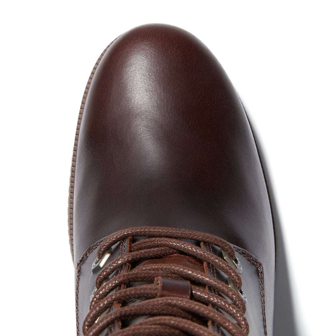 Timberland Womens Dalston Vibe 6 Inch Boot for Women in Brown