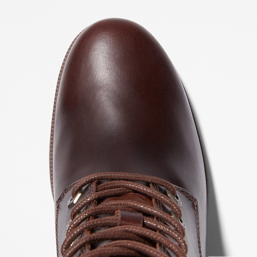 Timberland Womens Dalston Vibe 6 Inch Boot for Women in Brown
