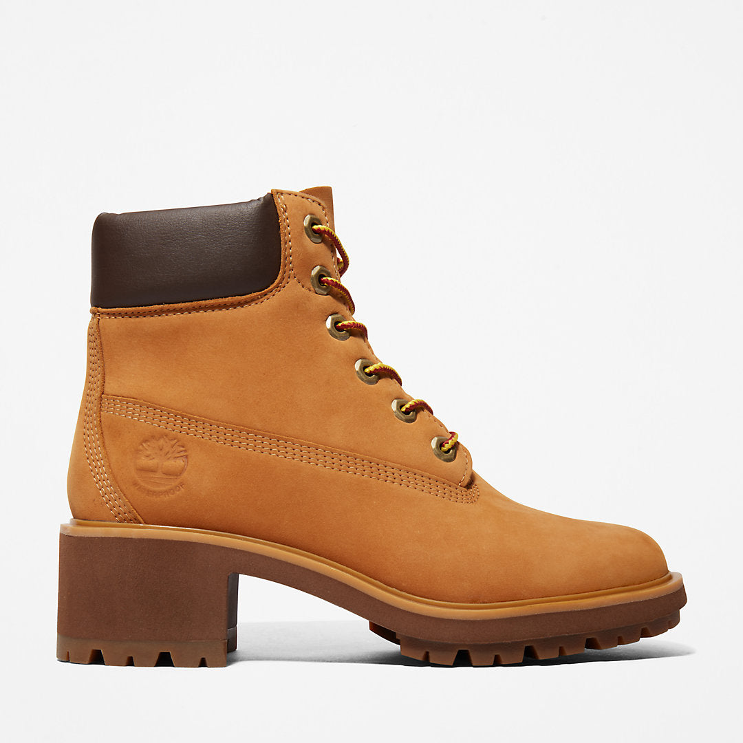Timberland Womens Kinsley 6 Inch Boot for Women in Yellow