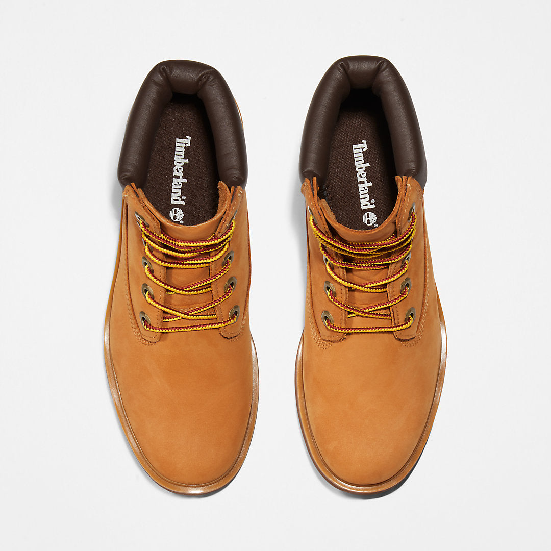 Timberland Womens Kinsley 6 Inch Boot for Women in Yellow