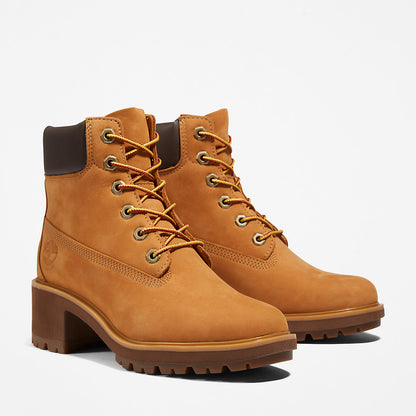 Timberland Womens Kinsley 6 Inch Boot for Women in Yellow