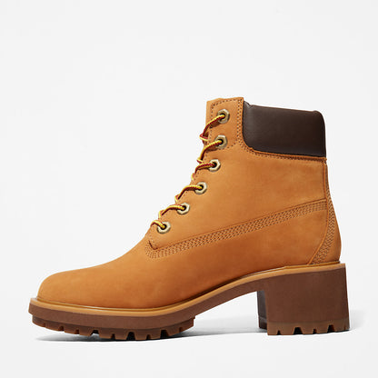 Timberland Womens Kinsley 6 Inch Boot for Women in Yellow