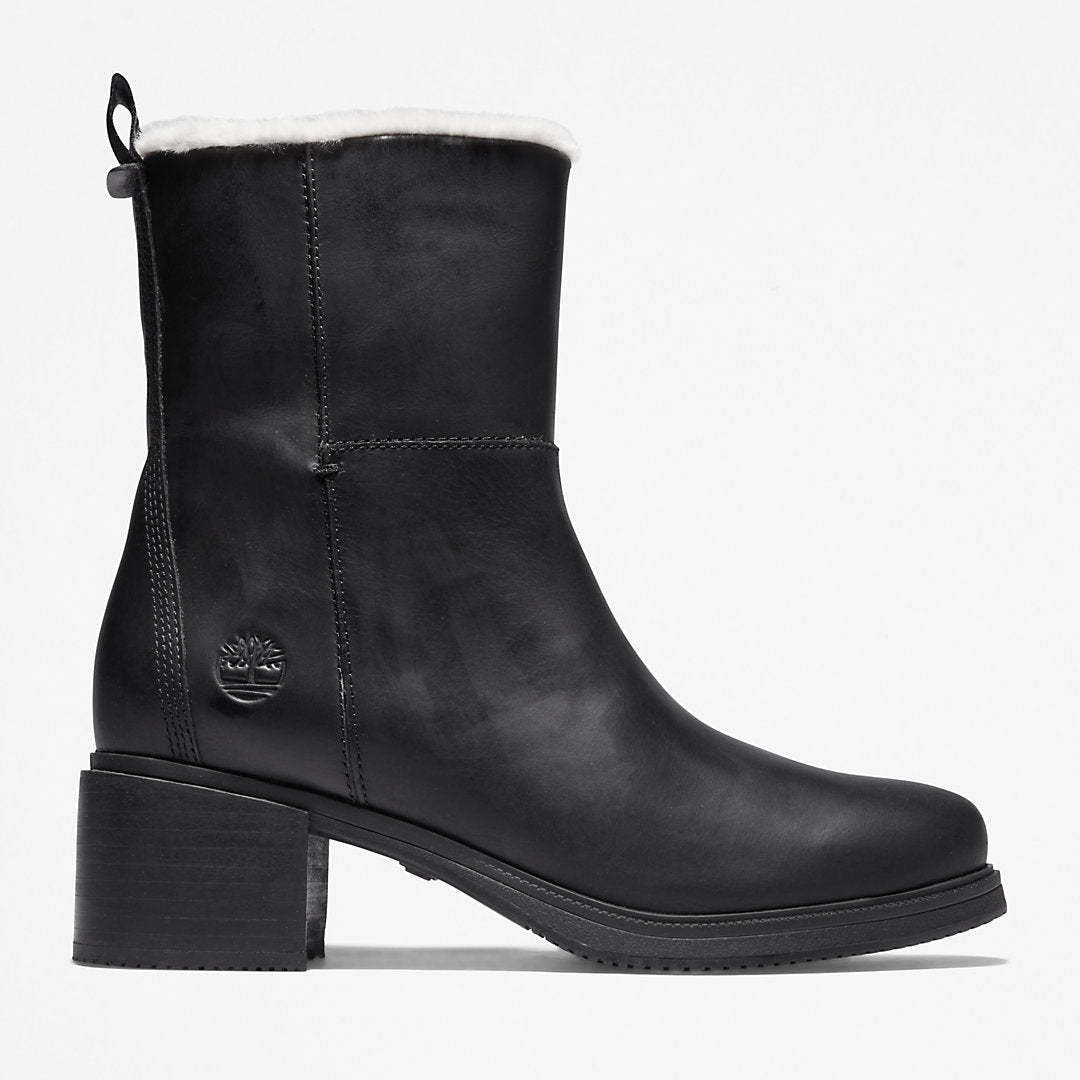 Timberland Womens Dalston Vibe Winter Boot for Women in Black