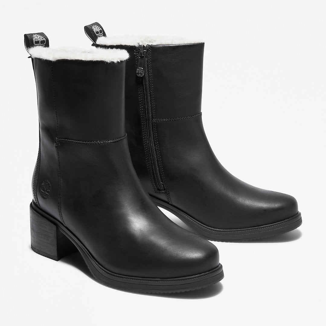 Timberland Womens Dalston Vibe Winter Boot for Women in Black