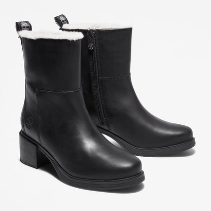Timberland Womens Dalston Vibe Winter Boot for Women in Black
