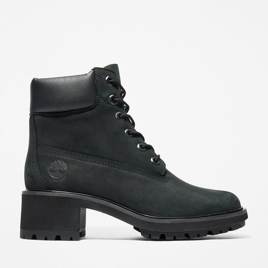 Timberland Womens Kinsley 6 Inch Boot for Women in Black