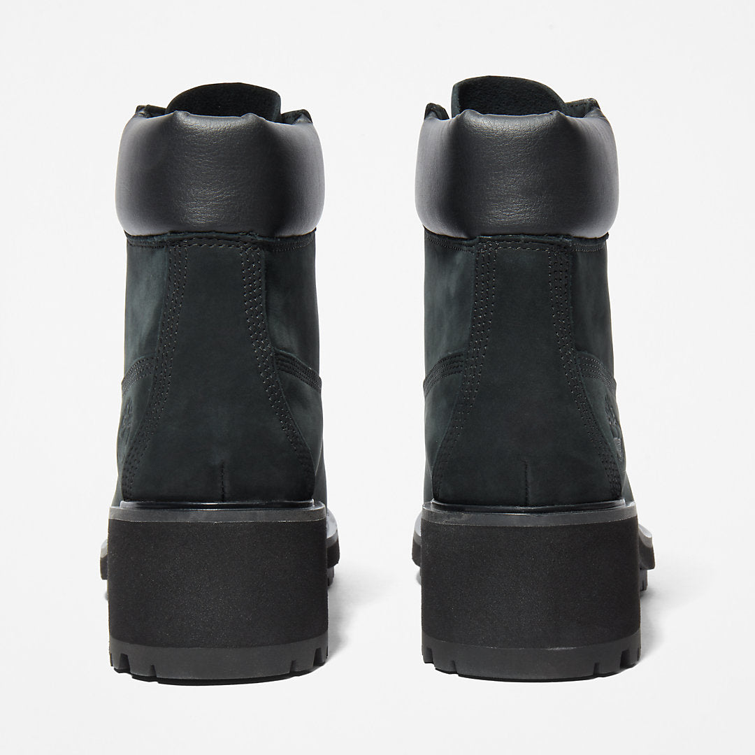 Timberland Womens Kinsley 6 Inch Boot for Women in Black