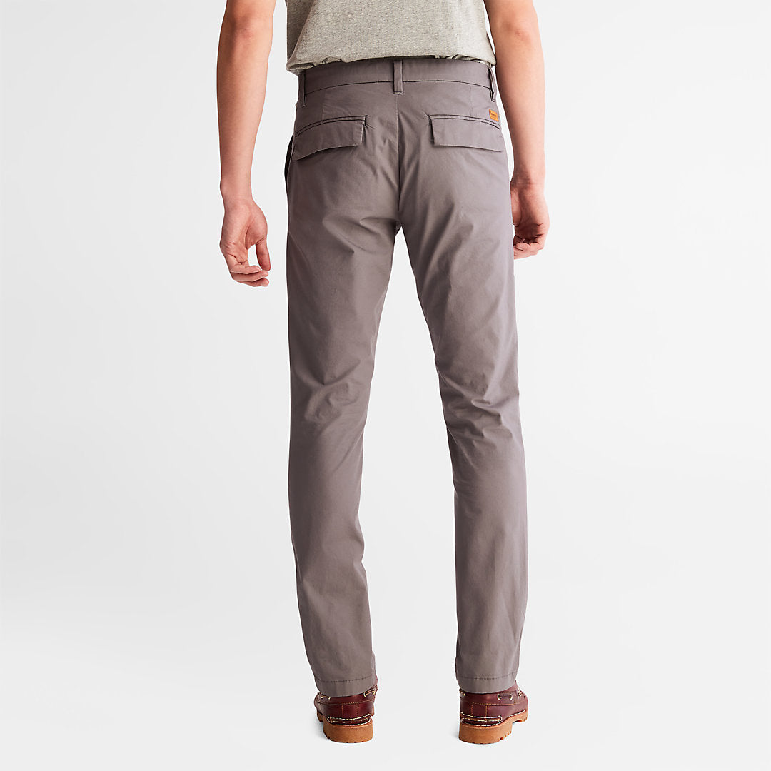 Timberland Mens Sargent Lake Super-Lightweight Chinos for Men in Grey