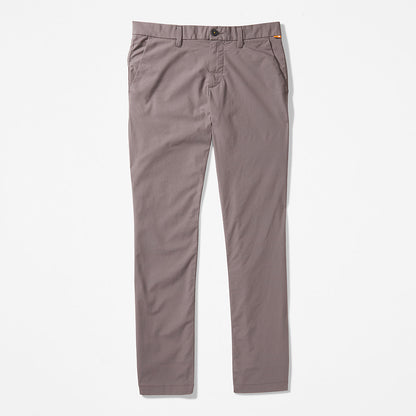 Timberland Mens Sargent Lake Super-Lightweight Chinos for Men in Grey