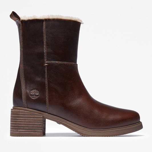 Timberland Womens Dalston Vibe Winter Boot for Women in Brown