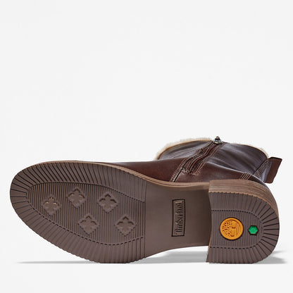 Timberland Womens Dalston Vibe Winter Boot for Women in Brown
