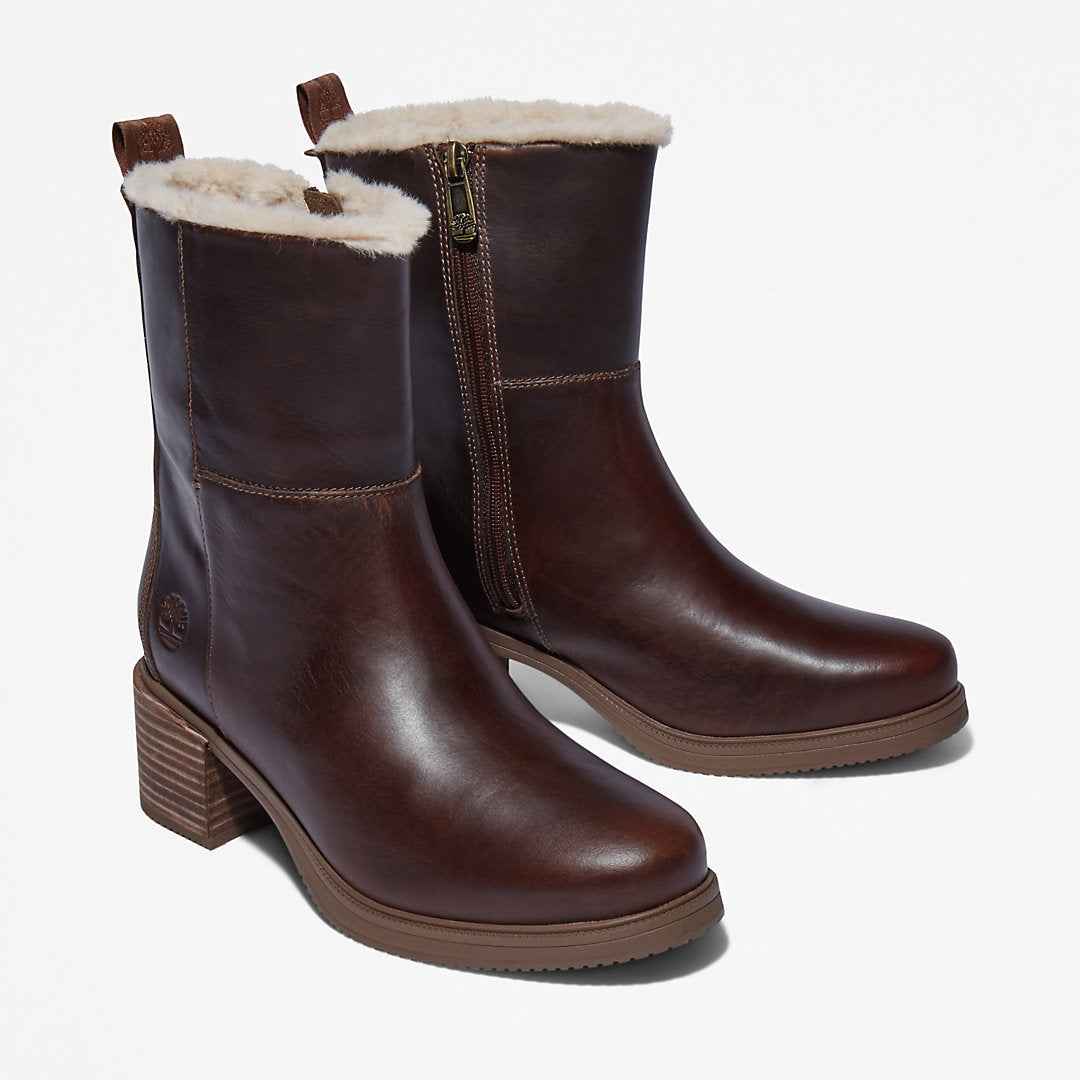 Timberland Womens Dalston Vibe Winter Boot for Women in Brown