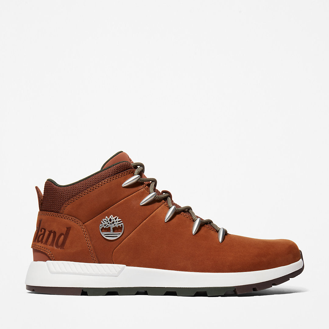 Timberland Mens Sprint Trekker Chukka for Men in Brown