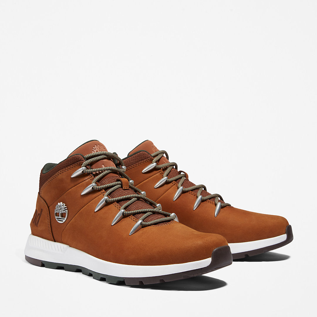 Timberland Mens Sprint Trekker Chukka for Men in Brown