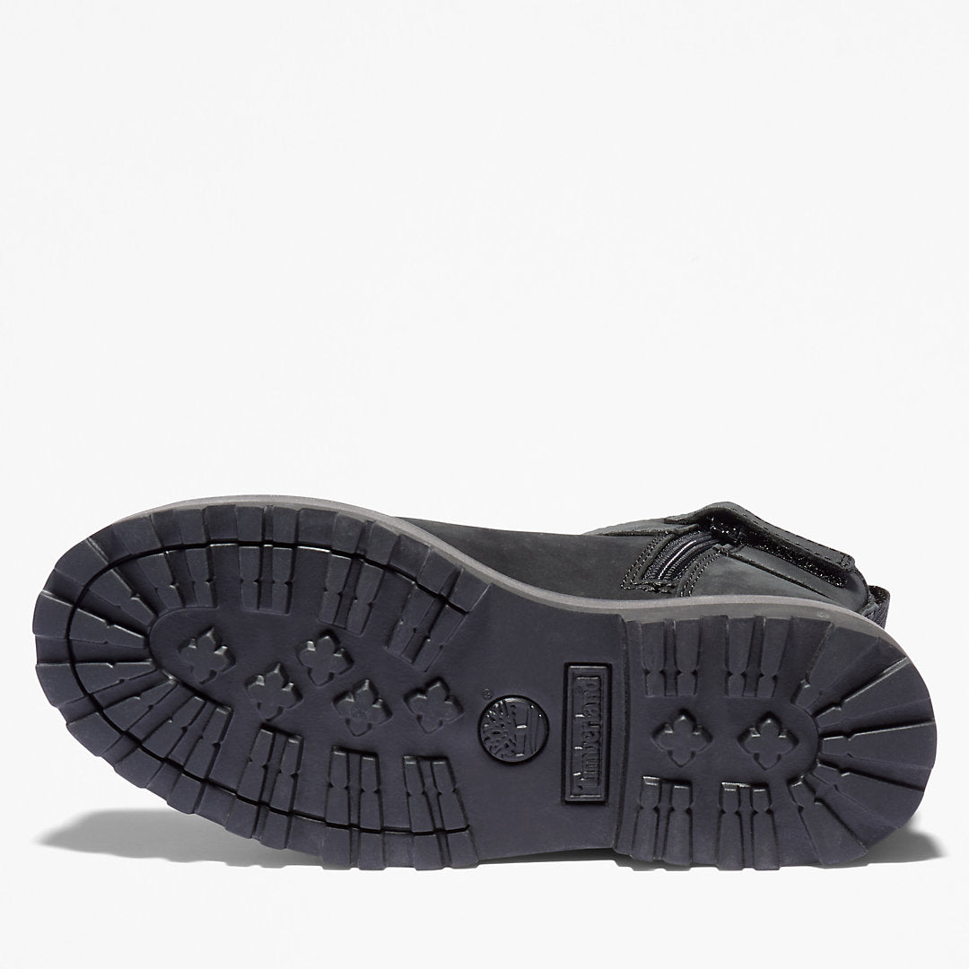 Timberland Kids Courma Kid Chelsea Boot for Youth in Black