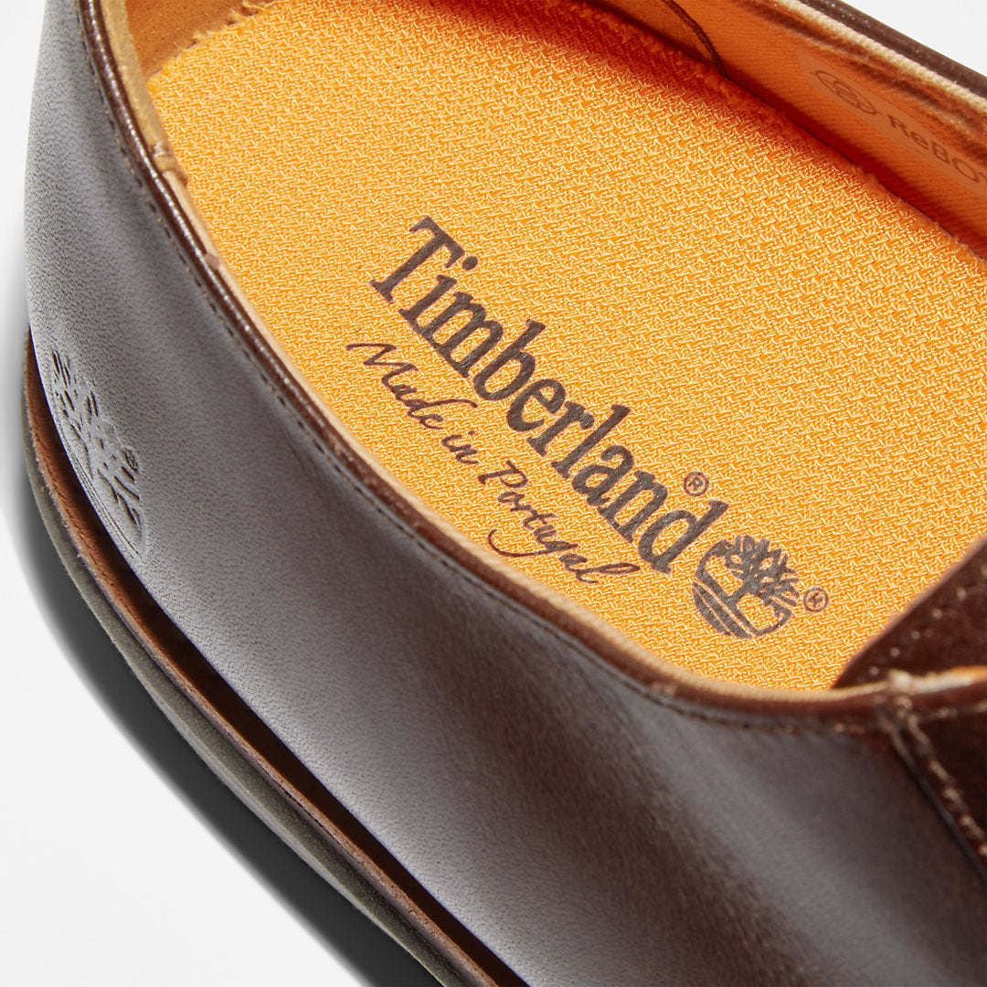 Timberland Mens City Groove Oxford for Men in Dark Brown