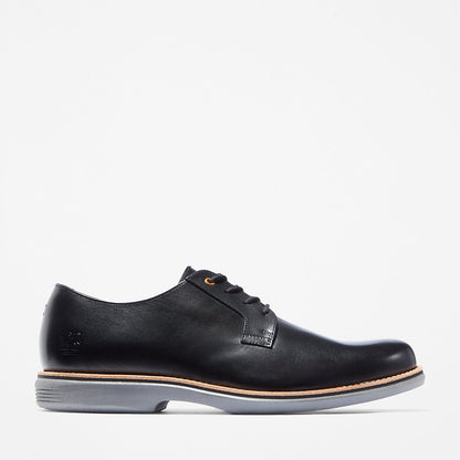 Timberland Mens City Groove Oxford for Men in Black