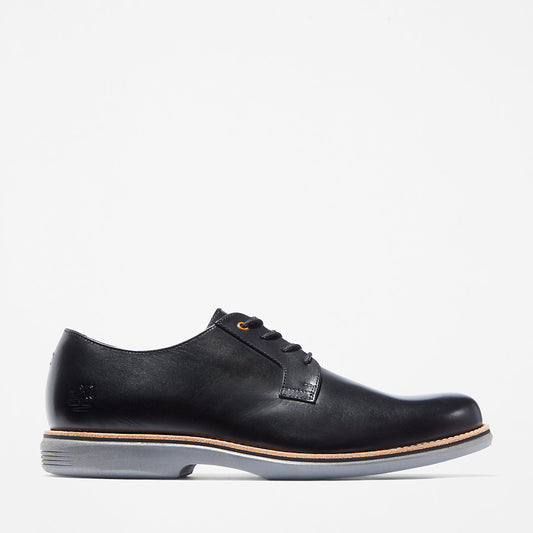 Timberland Mens City Groove Oxford for Men in Black