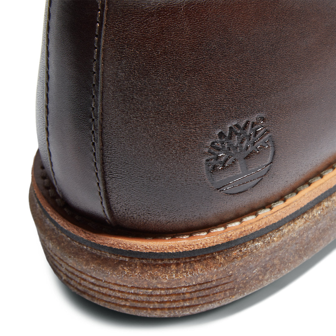 Timberland Mens City Groove Chukka for Men in Dark Brown