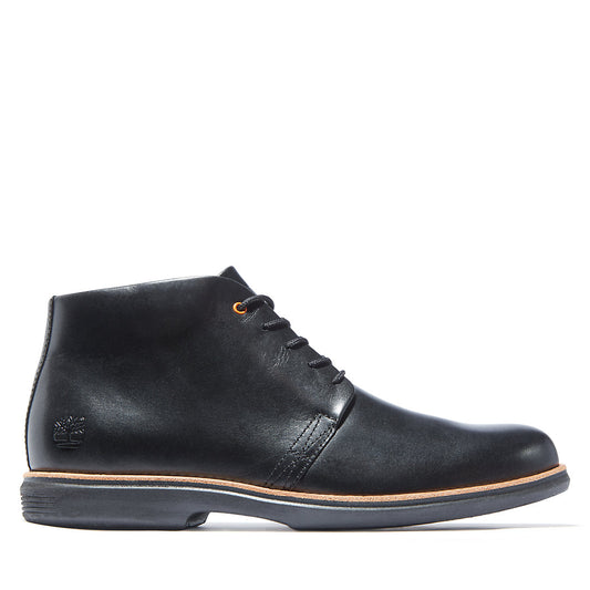 Timberland Mens City Groove Chukka for Men in Black