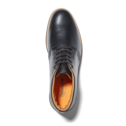 Timberland Mens City Groove Chukka for Men in Black