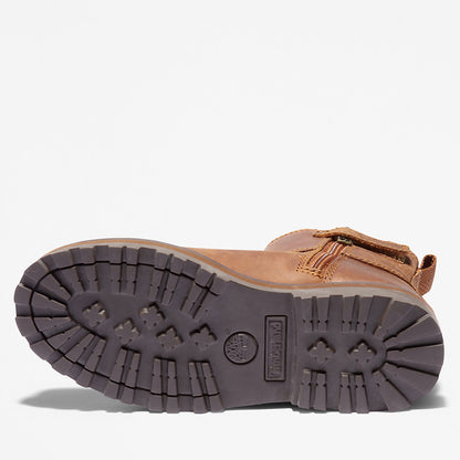 Timberland Kids Courma Kid Chelsea Boot for Youth in Brown